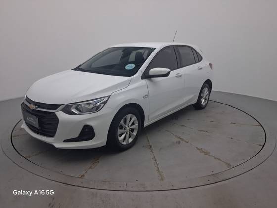 CHEVROLET ONIX 1.0 FLEX MANUAL